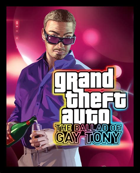 characters in the ballad of gay tony|Grand Theft Auto: The Ballad of Gay Tony .